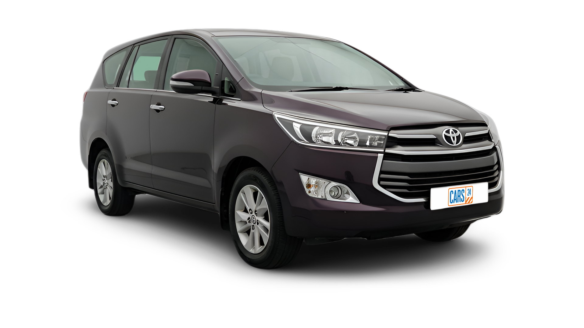 2016 Toyota Innova Crysta - SUV - Diesel - Manual - ₹9.50 lakh